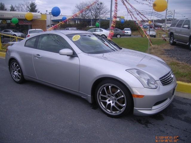 Infiniti G35 2005 photo 1