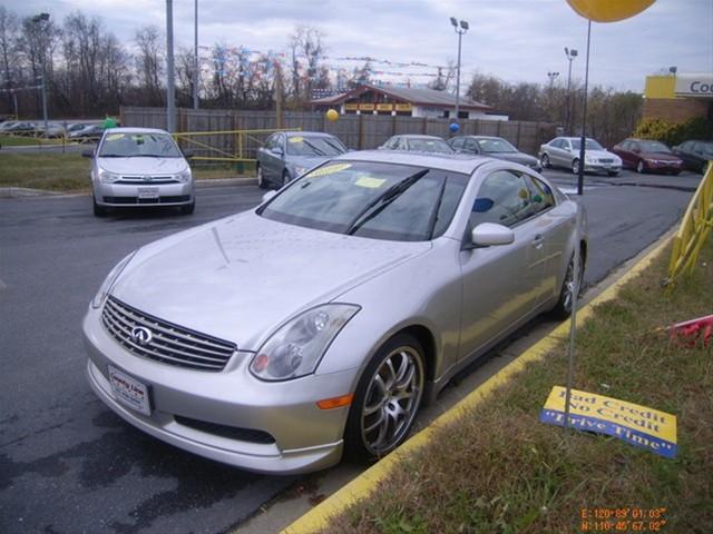 Infiniti G35 2005 photo 2