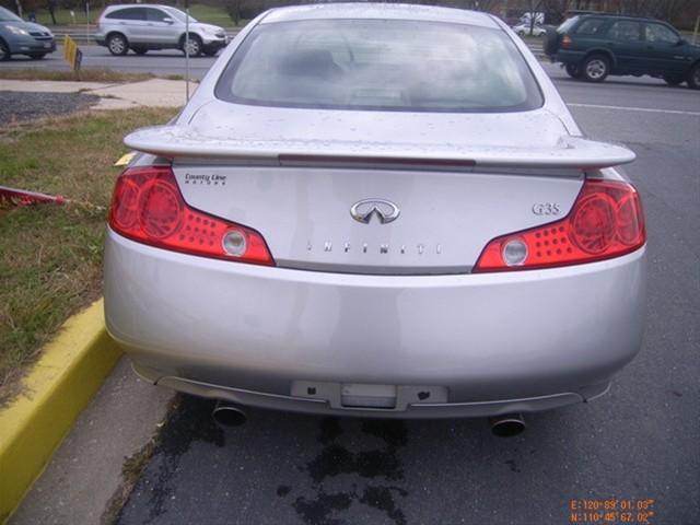 Infiniti G35 2005 photo 3