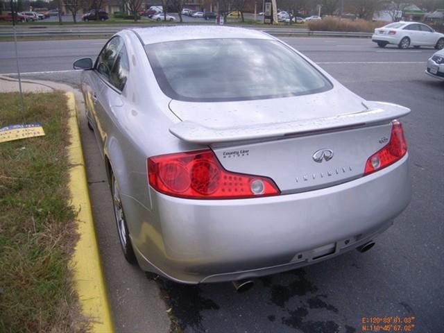 Infiniti G35 2005 photo 5