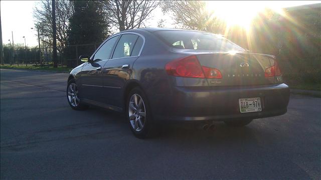 Infiniti G35 2005 photo 5