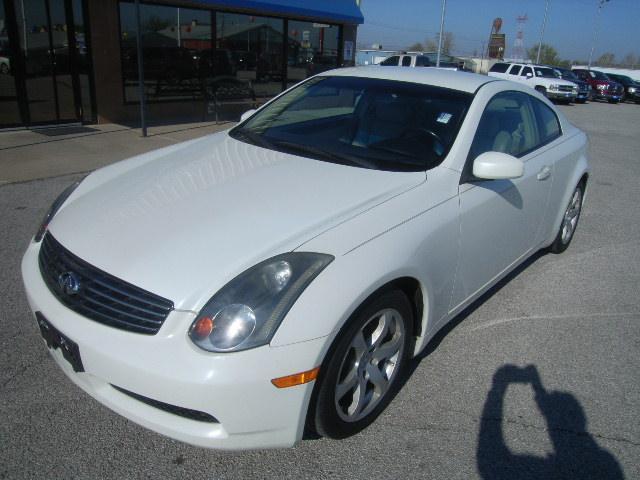 Infiniti G35 2005 photo 1