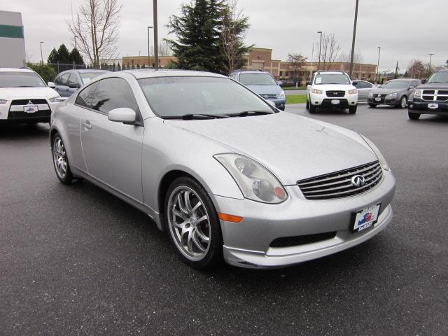 Infiniti G35 2005 photo 5