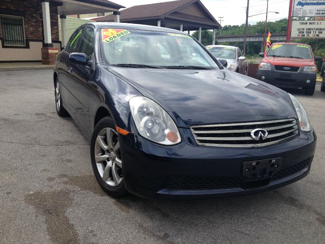 Infiniti G35 2005 photo 9