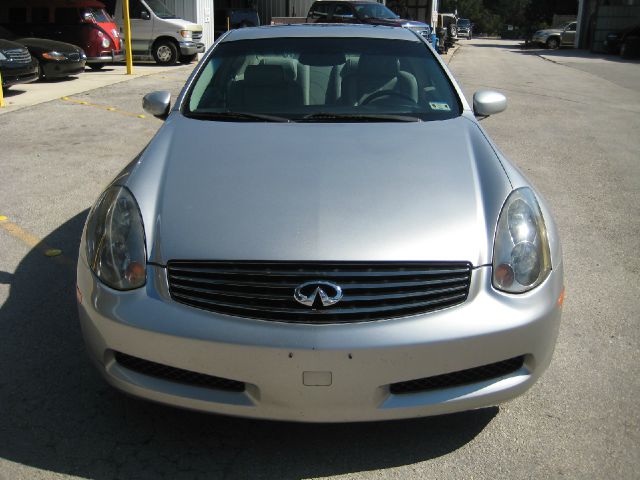 Infiniti G35 2005 photo 3