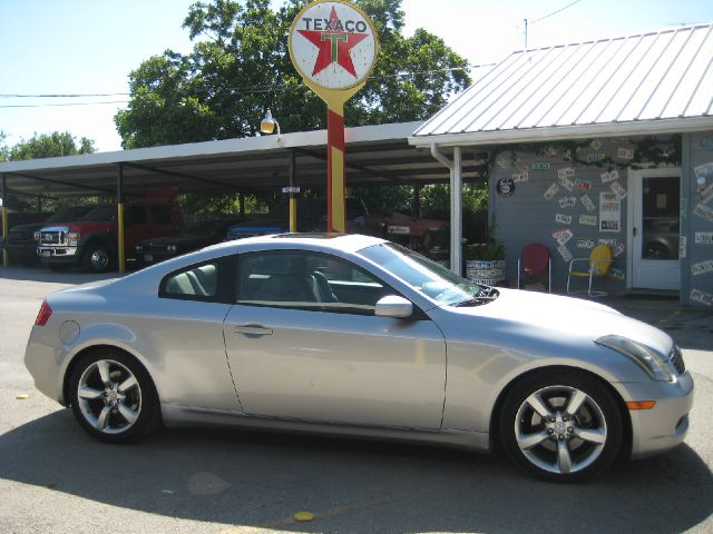 Infiniti G35 2005 photo 4