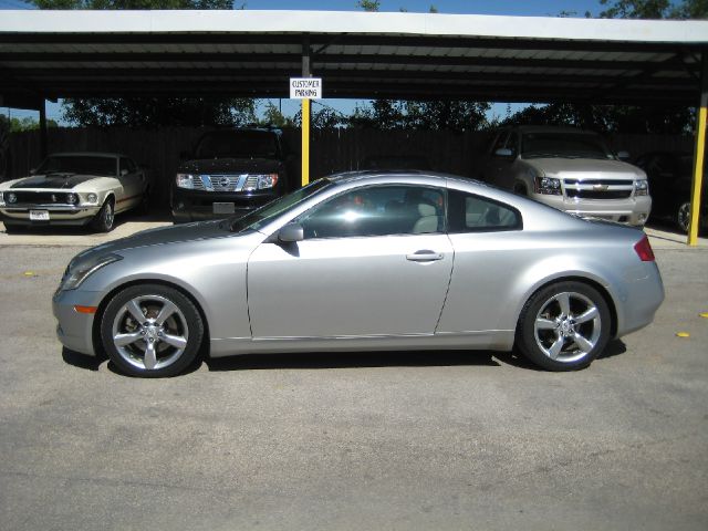 Infiniti G35 2005 photo 5