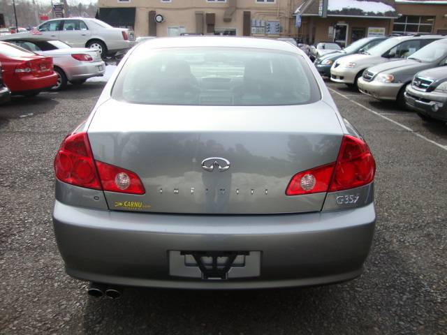 Infiniti G35 2005 photo 5