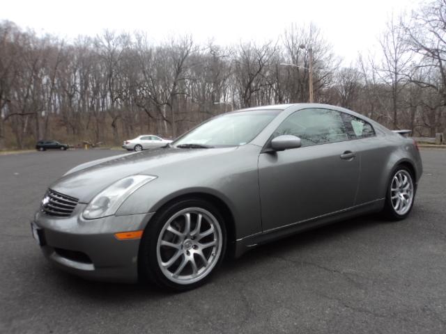 Infiniti G35 2005 photo 0