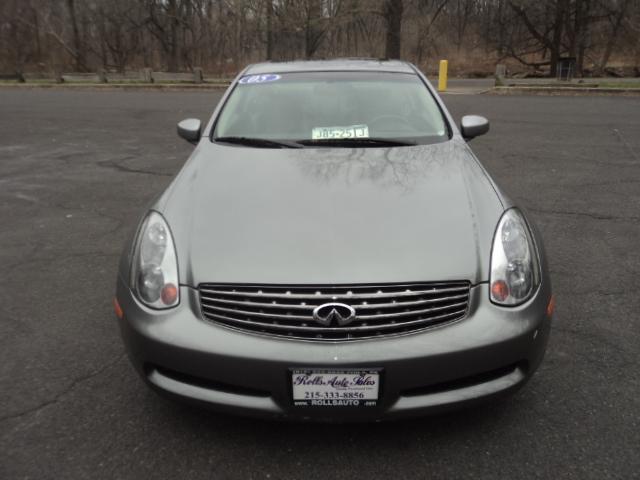 Infiniti G35 2005 photo 1