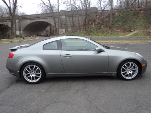 Infiniti G35 2005 photo 3