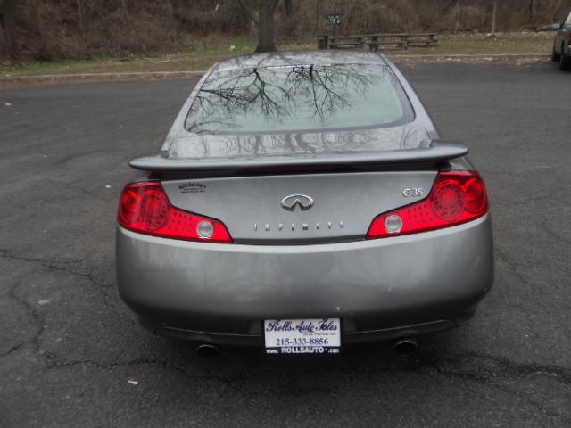 Infiniti G35 2005 photo 5