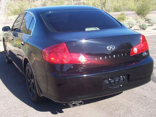 Infiniti G35 2005 photo 2