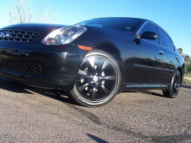 Infiniti G35 2005 photo 3