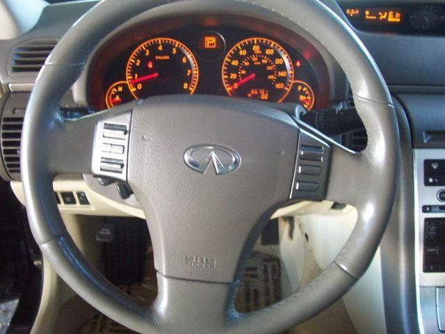 Infiniti G35 2005 photo 5