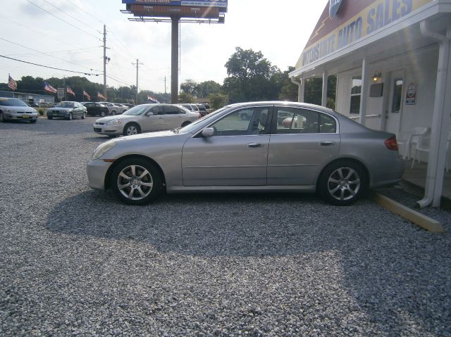 Infiniti G35 2005 photo 2