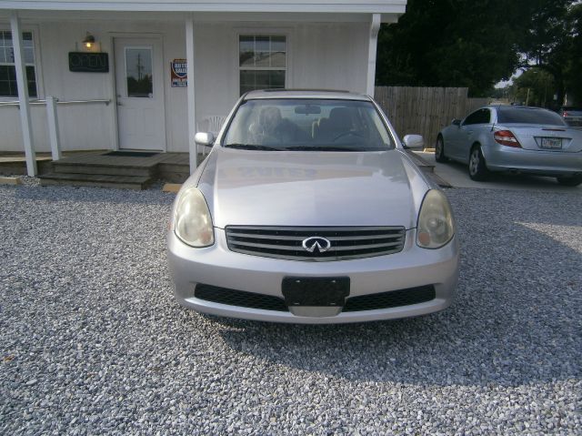 Infiniti G35 2005 photo 4