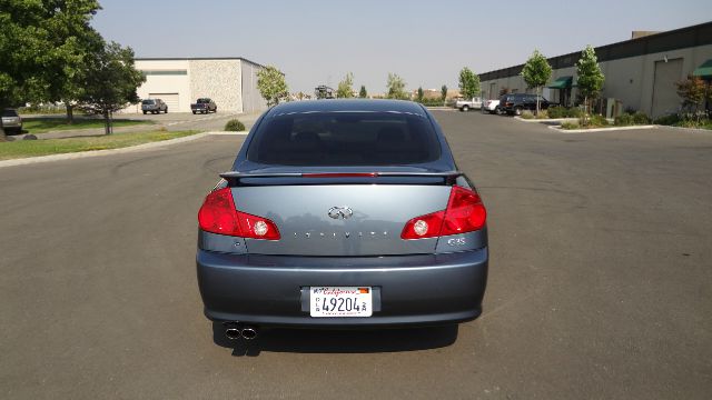 Infiniti G35 2005 photo 3