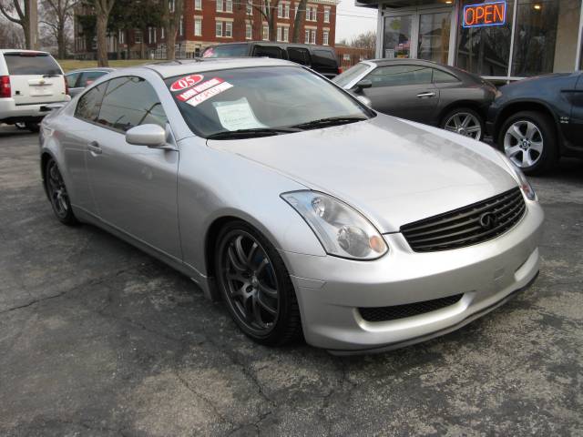 Infiniti G35 Unknown Coupe