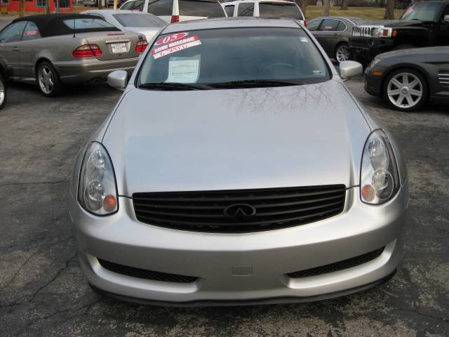 Infiniti G35 2005 photo 1