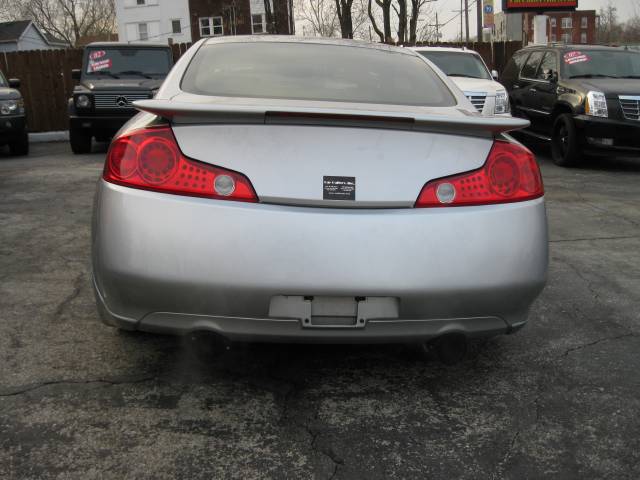 Infiniti G35 2005 photo 3