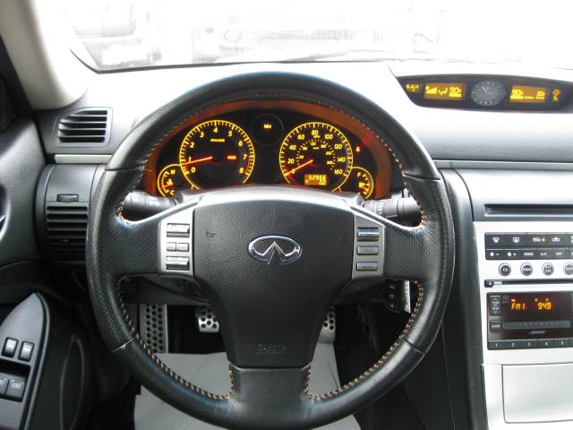 Infiniti G35 2005 photo 5