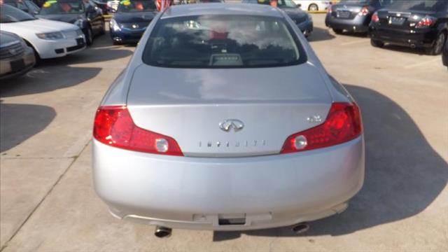 Infiniti G35 Standard 4X4 Hardtop Coupe