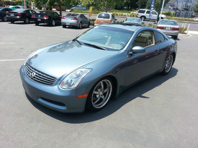 Infiniti G35 GT Premium Coupe