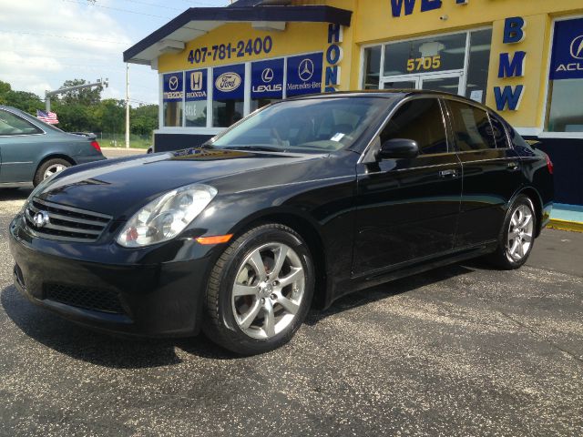 Infiniti G35 2005 photo 2