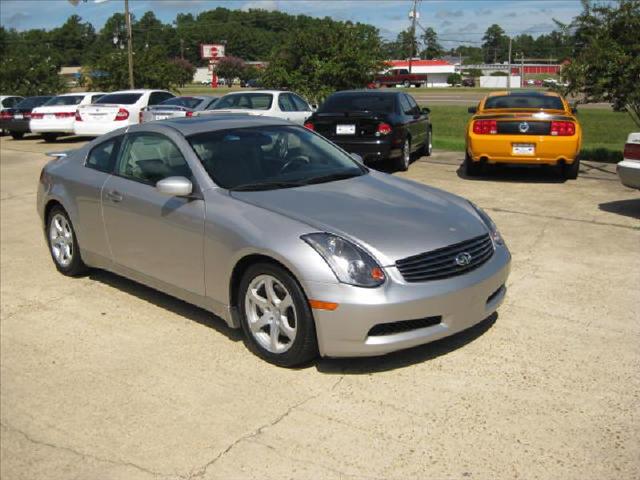 Infiniti G35 Limited Trail Rated Coupe