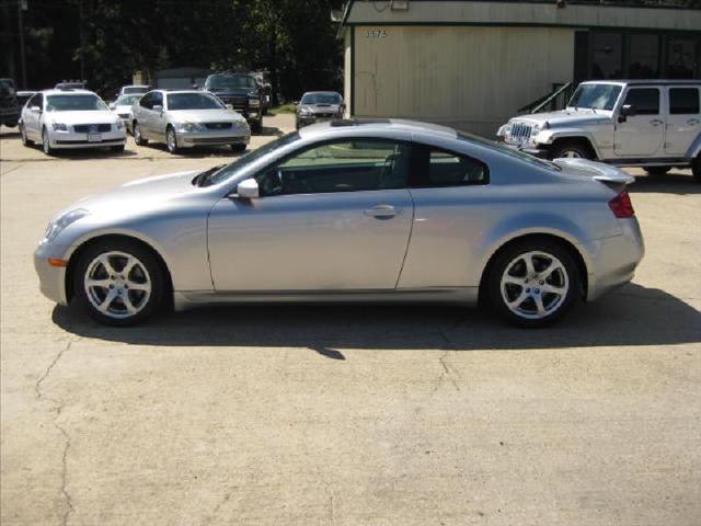 Infiniti G35 2005 photo 1