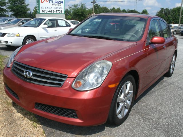 Infiniti G35 2005 photo 4