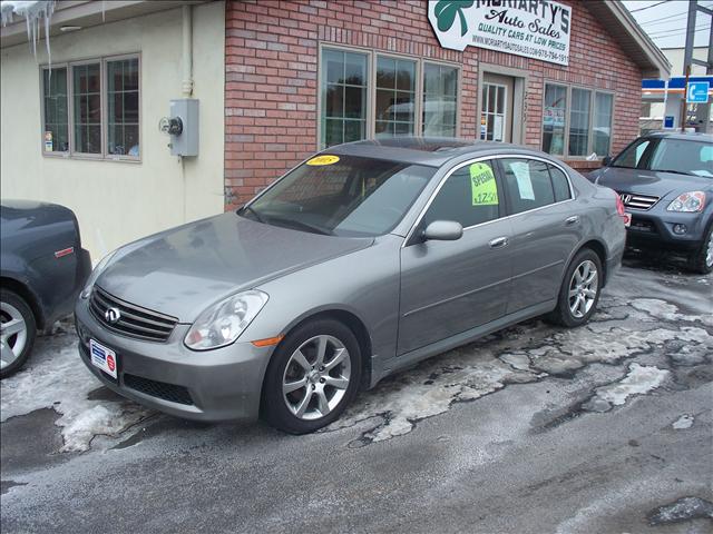 Infiniti G35 SW2 Sedan