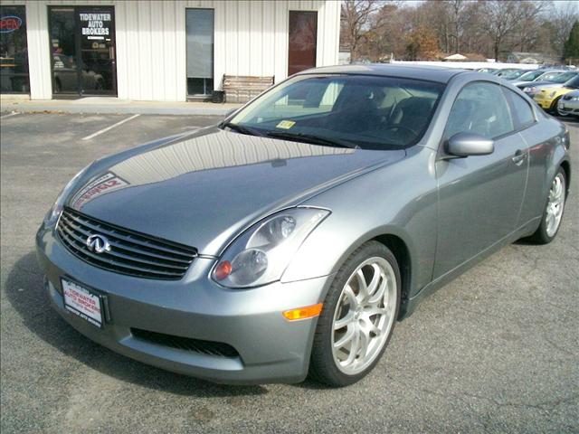 Infiniti G35 GT Premium Coupe