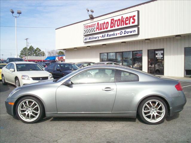 Infiniti G35 2005 photo 1