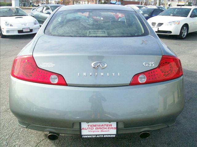 Infiniti G35 2005 photo 3