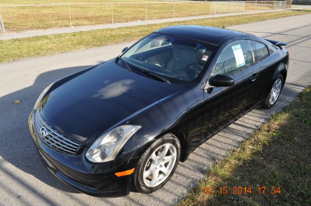 Infiniti G35 2005 photo 1