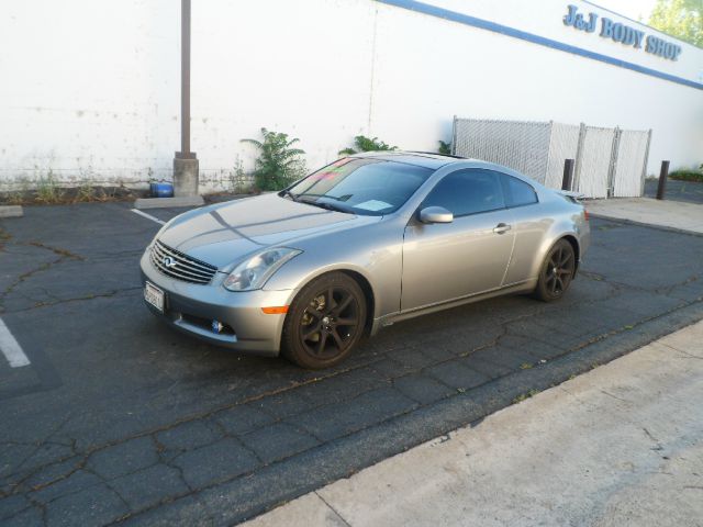 Infiniti G35 2005 photo 3