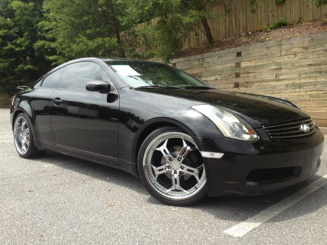 Infiniti G35 2005 photo 3