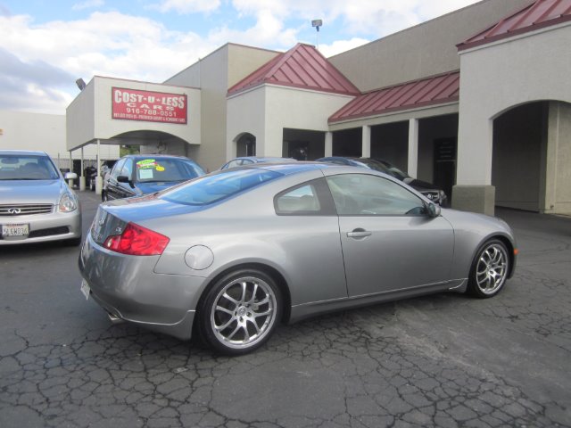 Infiniti G35 GT Premium Coupe