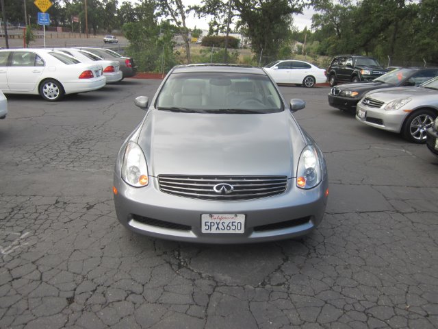 Infiniti G35 2005 photo 3