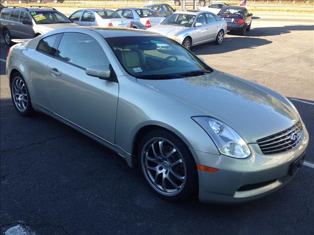 Infiniti G35 GT Premium Coupe