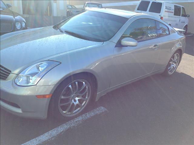 Infiniti G35 2005 photo 1