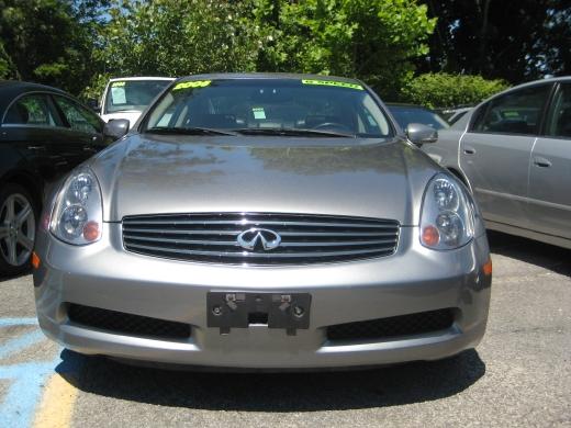 Infiniti G35 2005 photo 1