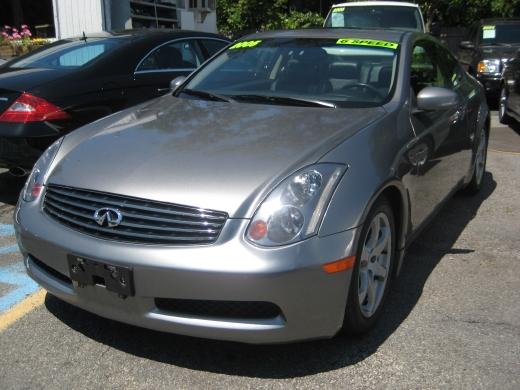 Infiniti G35 2005 photo 2