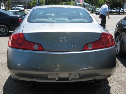 Infiniti G35 2005 photo 3