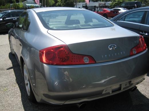 Infiniti G35 2005 photo 4