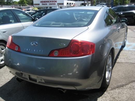 Infiniti G35 2005 photo 5