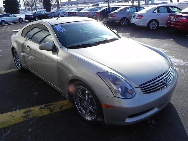 Infiniti G35 2005 photo 4