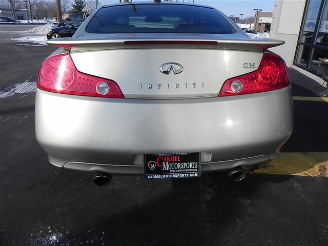 Infiniti G35 2005 photo 1